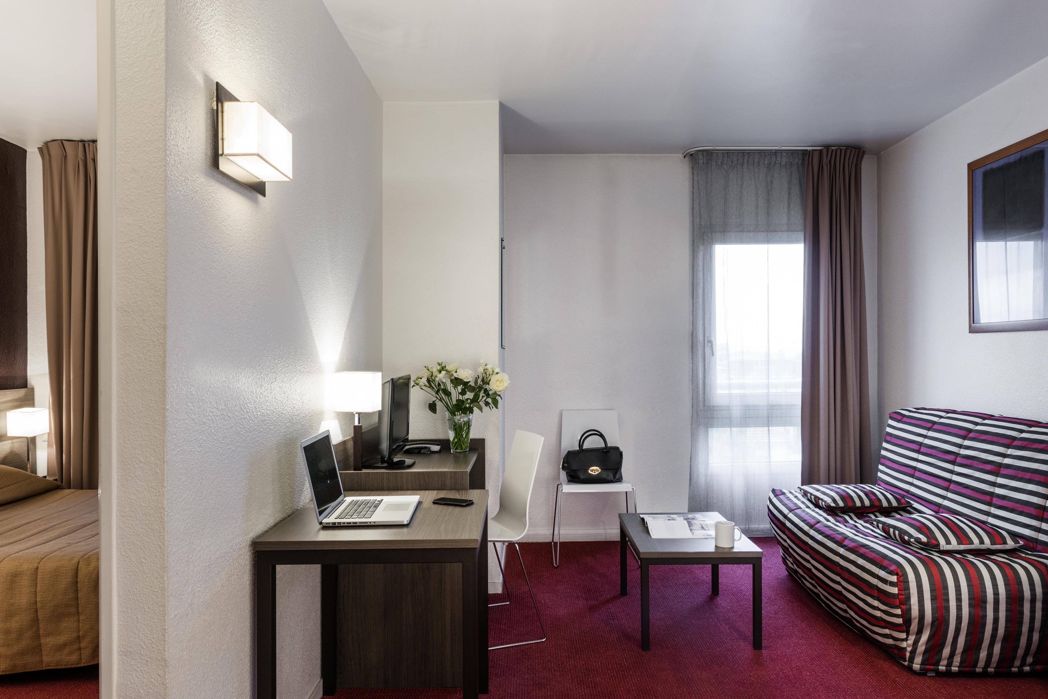 Aparthotel Adagio Access Paris La Villette Dış mekan fotoğraf